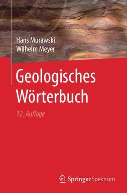 Geologisches Wörterbuch