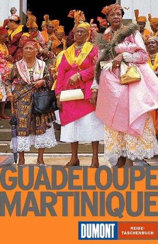 DuMont Reise-Taschenbücher, Guadeloupe & Martinique