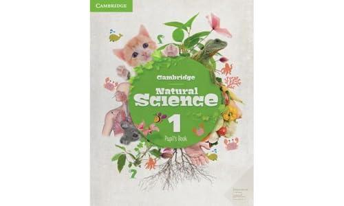 Cambridge Natural Science Level 1 Pupil's Book (Natural Science Primary)