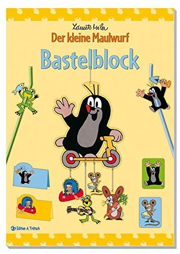 Bastelblock "Der kleine Maulwurf"