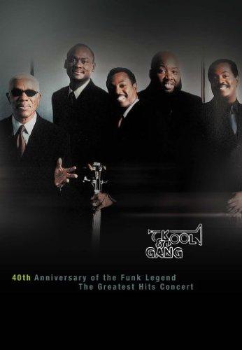 Kool & the Gang - 40th Anniversary of the Funk Legend