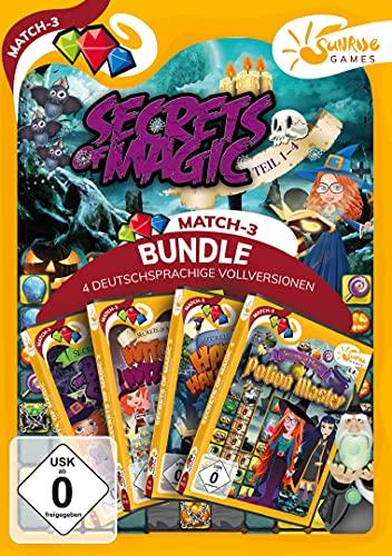 Secrets of Magic Bundle