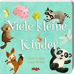 Viele kleine Kinder