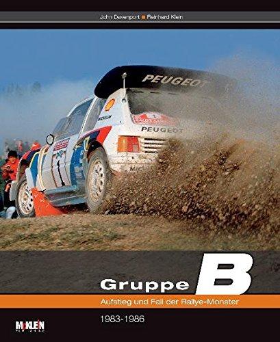 Gruppe B: Aufstieg und Fall der Rallye-Monster