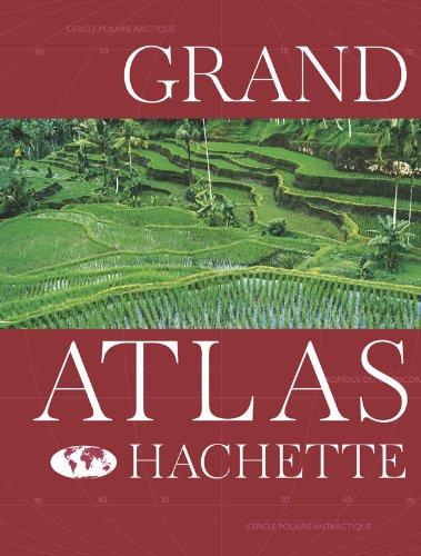 Grand atlas Hachette