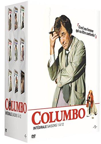 Coffret intégrale columbo [FR Import]