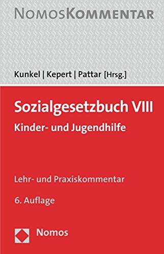 Sozialgesetzbuch VIII: Kinder- und Jugendhilfe