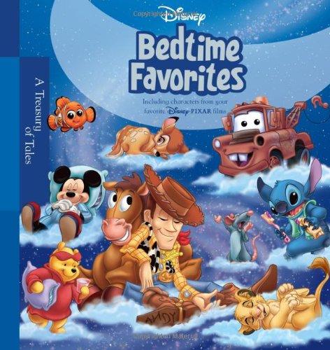 Disney Bedtime Favorites (Storybook Collection)