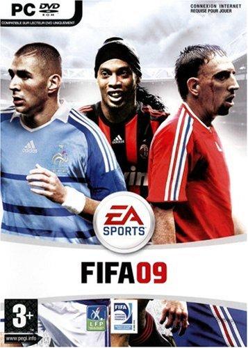 FIFA 09 [FR Import]