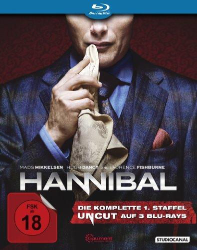 Hannibal - Staffel 1 - Uncut [Blu-ray]