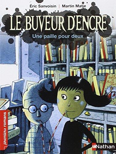 Draculivre. Une paille pour deux