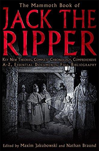 The Mammoth Book of Jack the Ripper (Mammoth Books)