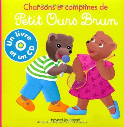 Chansons et comptines de Petit Ours Brun