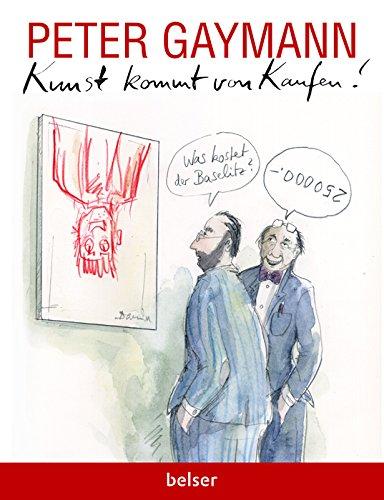 Kunst kommt von Kaufen