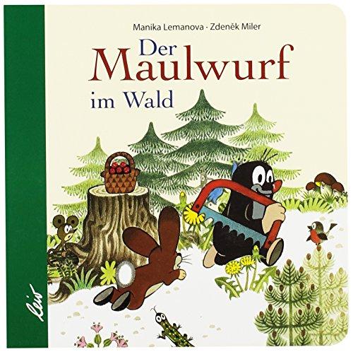 Der Maulwurf im Wald