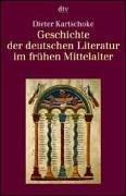 Geschichte der deutschen Literatur im frühen Mittelalter.