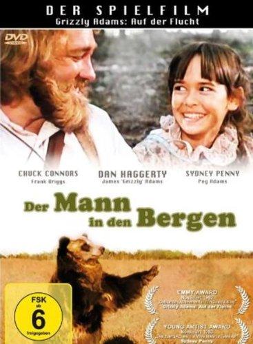 Der Mann in den Bergen - Der original Pilotfilm zur Serie