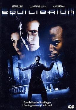 Equilibrium [IT Import]