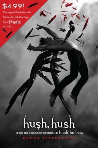 Hush, Hush (Hush, Hush Saga)