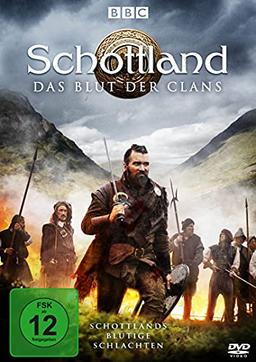 Schottland - Das Blut der Clans