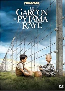 Le garçon au pyjama rayé [FR Import]