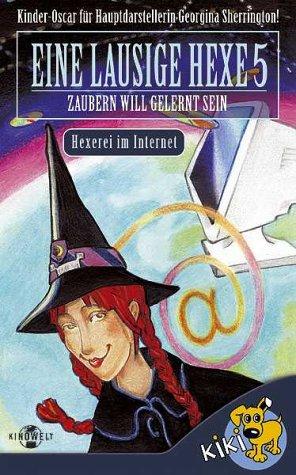 Eine lausige Hexe - Zauberin will gelernt sein 5 [VHS]