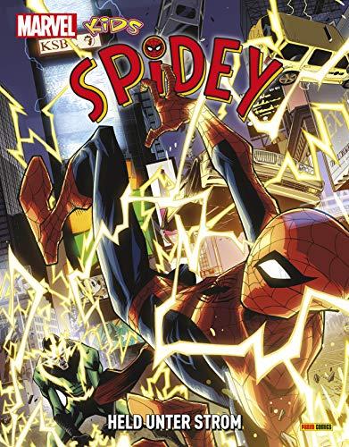 Marvel Kids: Spidey - Held unter Strom