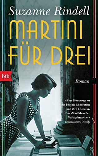 Martini für drei: Roman