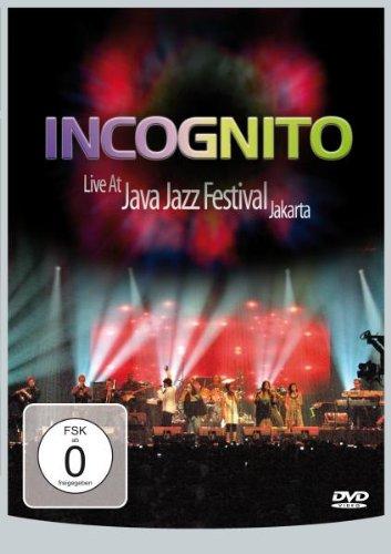 Incognito - Live at Java Jazz Festival Jakarta