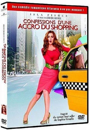 Confessions d'une accro du shopping [FR Import]