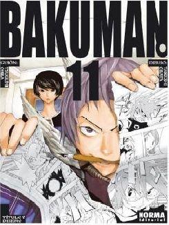 Bakuman 11 (Cómic Manga, Band 11)