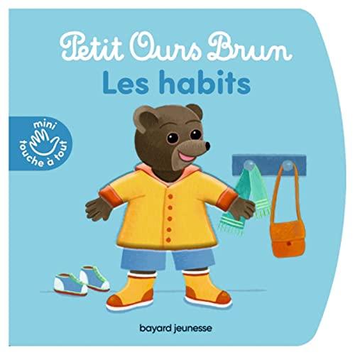 Petit Ours Brun : les habits