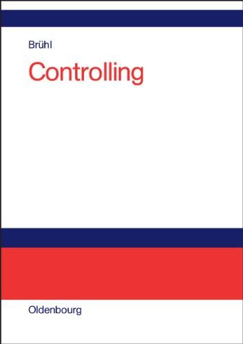 Controlling: Grundlagen des Erfolgscontrollings