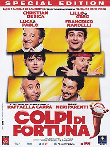 Colpi di fortuna (special edition) [IT Import]