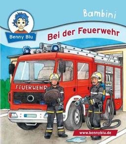 Müller, S: Bei der Feuerwehr