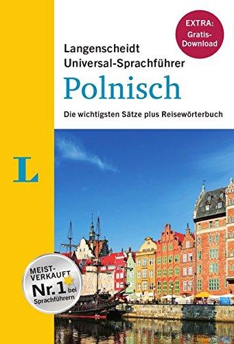 Langenscheidt Universal-Sprachführer Polnisch  - Buch inklusive E-Book zum Thema "Essen & Trinken": Die wichtigsten Sätze plus Reisewörterbuch