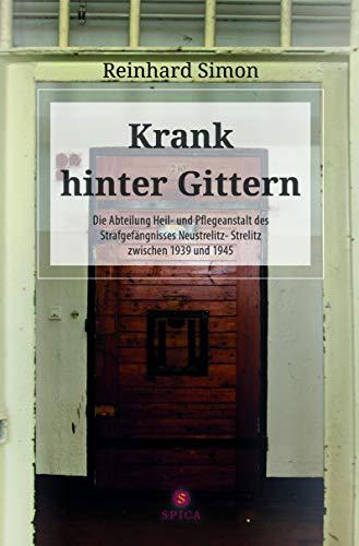 Simon Krank hinter Gittern