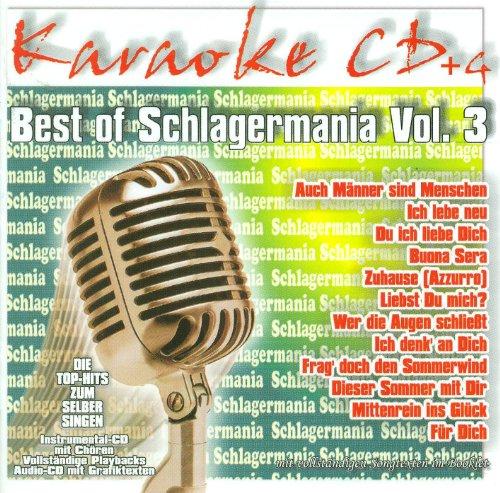 Best of Schlagermania Vol.3 - Karaoke