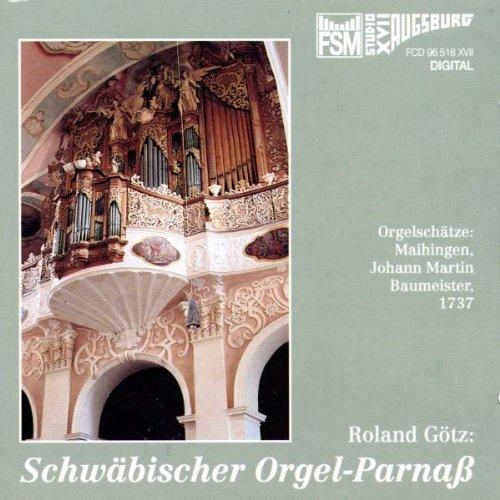 Schwäbischer Orgel-Parnass