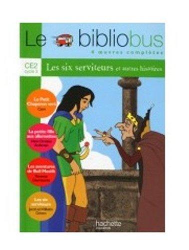 Le bibliobus CM : 4 oeuvres complètes