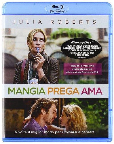 Mangia prega ama [Blu-ray] [IT Import]