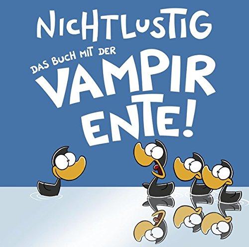 Das Buch mit der Vampirente (Nichtlustig)