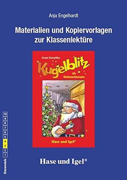 Begleitmaterial: Kugelblitz als Weihnachtsmann