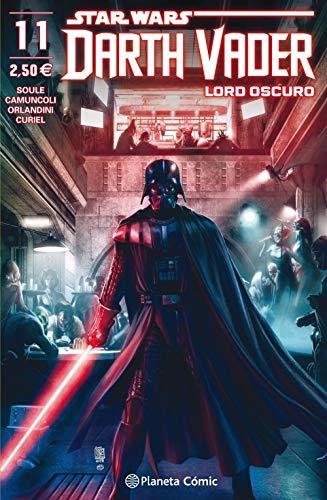 Star Wars Darth Vader Lord Oscuro nº 11/25 (Star Wars: Cómics Grapa Marvel, Band 11)