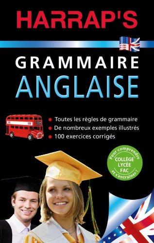 Harrap's grammaire anglaise