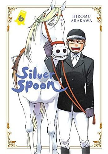 Silver Spoon 6