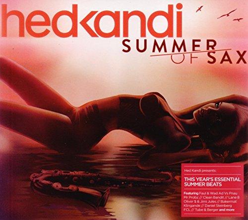 Hed Kandi Summer of Sax