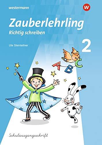 Zauberlehrling - Ausgabe 2019: Arbeitsheft 2 SAS