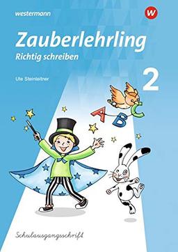 Zauberlehrling - Ausgabe 2019: Arbeitsheft 2 SAS