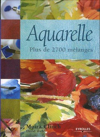 Aquarelle : plus de 2.700 mélanges